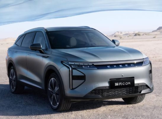 Hãng xe xây nhà máy tại Hưng Yên trình làng SUV ngang cỡ Santa Fe: Giá khởi điểm hơn 500 triệu đồng, phạm vi hoạt động 1.400 km - Ảnh 2