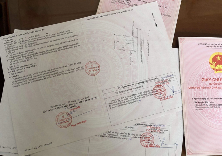 Hồ sơ xin cấp ‘sổ đỏ’ có cần mảnh trích đo bản đồ địa chính? - Ảnh 1