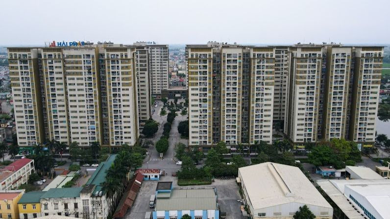 Hà Nội mở bán nhà ở xã hội giá từ 13,6 triệu đồng/m2 - Ảnh 1