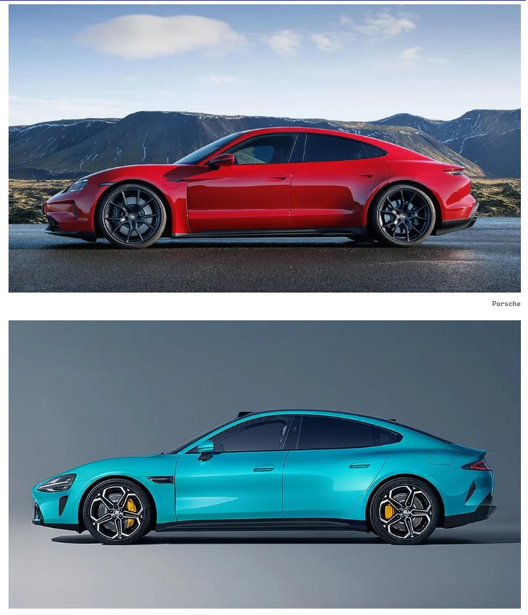 Trung Quốc quả không hổ danh “chuyên gia sao chép”, thế giới có xe nào là copy xe đấy - Cứ thế hái ra tiền - Ảnh 2