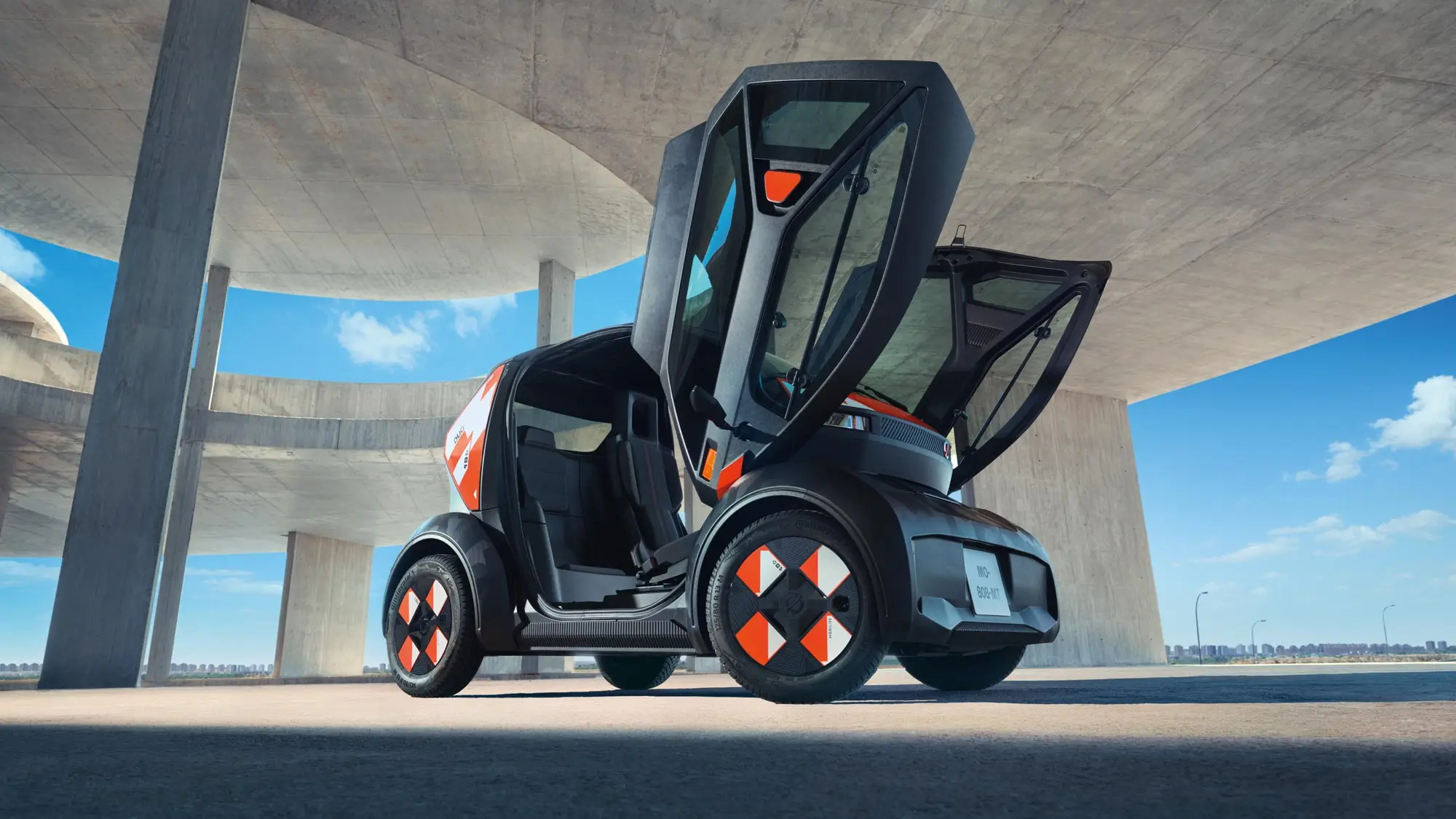 Thế giới còn xe điện nào nhỏ hơn VinFast Minio Green không? - Ảnh 8