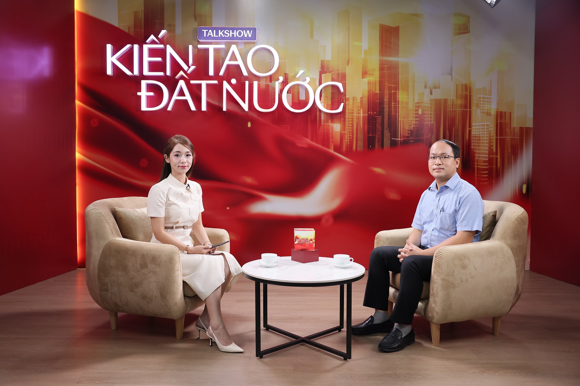 Giám đốc Trung tâm Đổi mới Sáng tạo Quốc gia: NIC có trách nhiệm thu hút Meta, Google, NVIDIA và Qualcomm - Ảnh 2