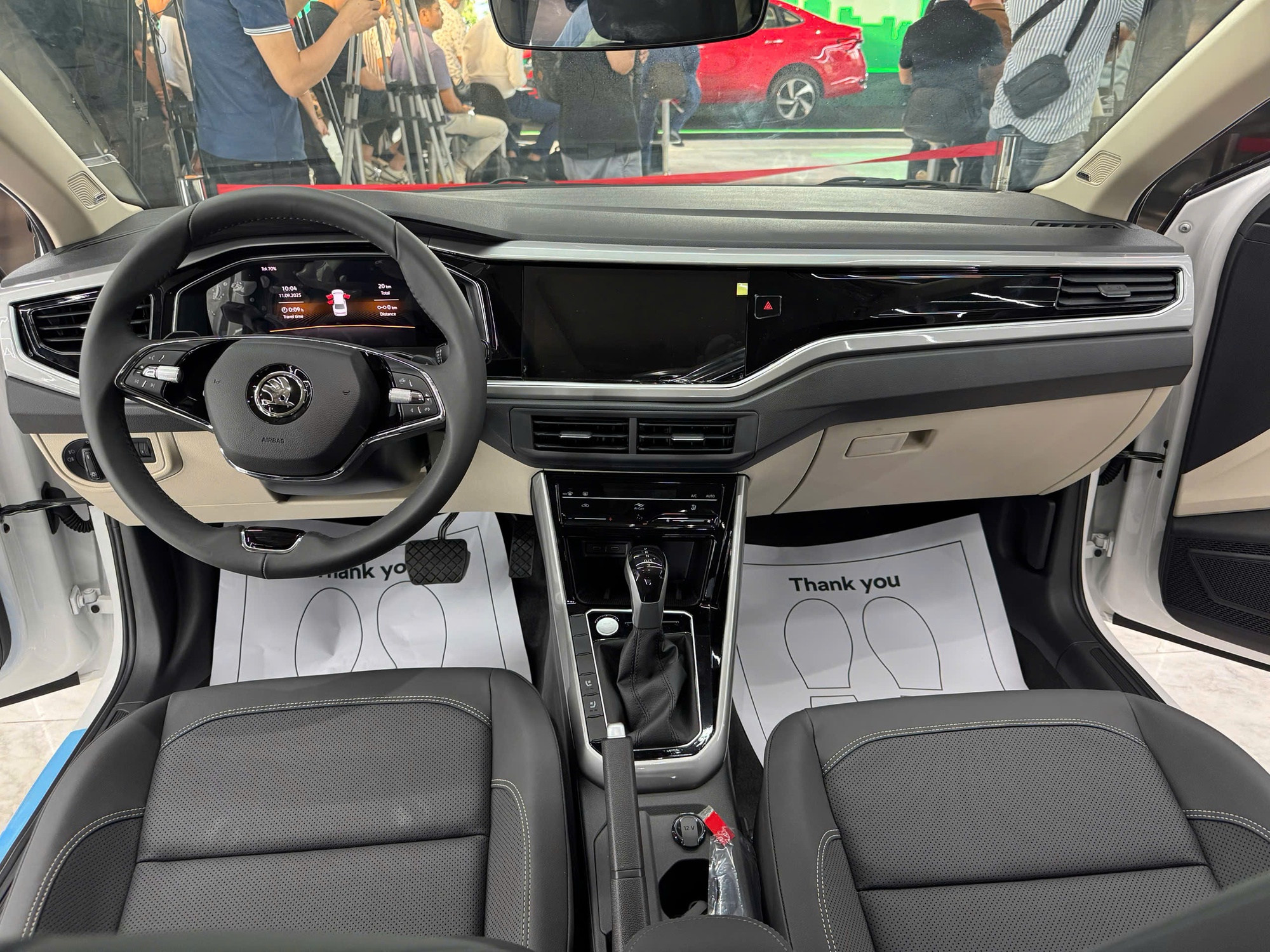 ‘Thiếu ADAS không phải lý do từ chối mẫu xe ngon và đáng mua cả lô như Skoda Slavia’ - Ảnh 8