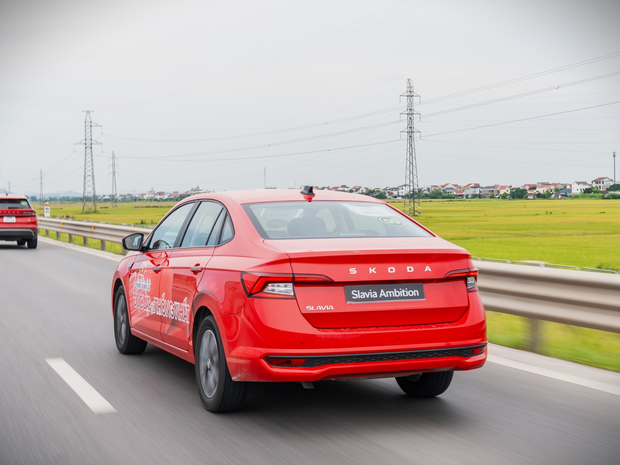 ‘Thiếu ADAS không phải lý do từ chối mẫu xe ngon và đáng mua cả lô như Skoda Slavia’ - Ảnh 7