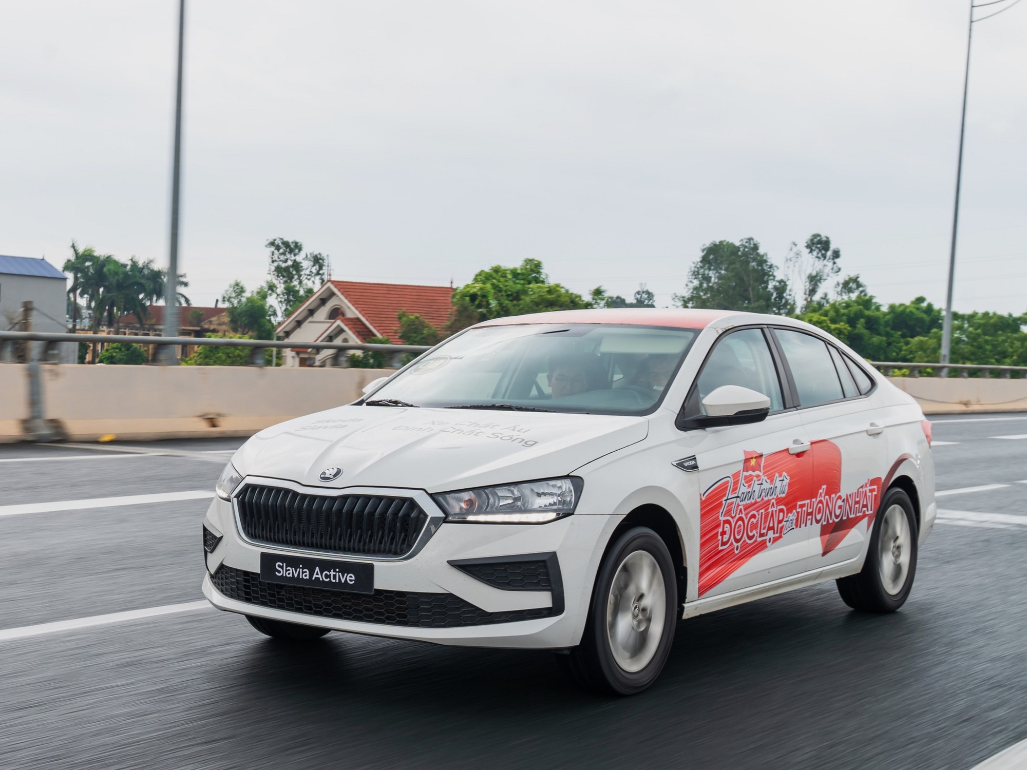 ‘Thiếu ADAS không phải lý do từ chối mẫu xe ngon và đáng mua cả lô như Skoda Slavia’ - Ảnh 4