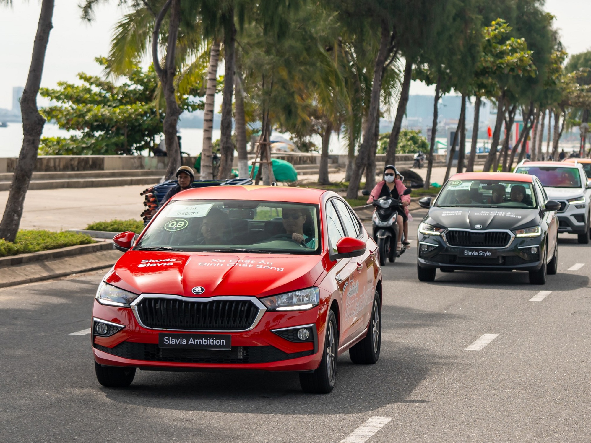 ‘Thiếu ADAS không phải lý do từ chối mẫu xe ngon và đáng mua cả lô như Skoda Slavia’ - Ảnh 2