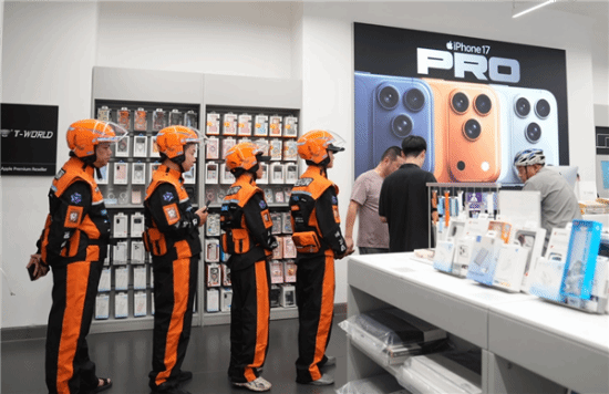 Không cần chen chúc xếp hàng, người Trung Quốc mua iPhone 17 nhanh như đặt đồ ăn - Ảnh 3