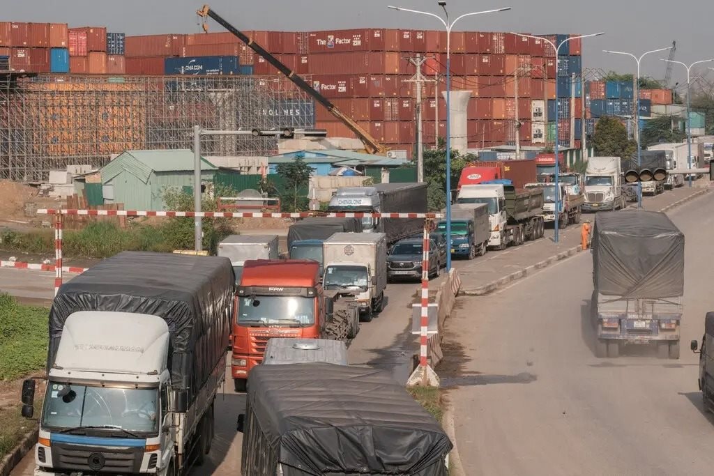 Báo Mỹ: Việt Nam vượt Trung Quốc trở thành công xưởng của thế giới trong ngành công nghiệp trăm tỷ USD - Ảnh 3