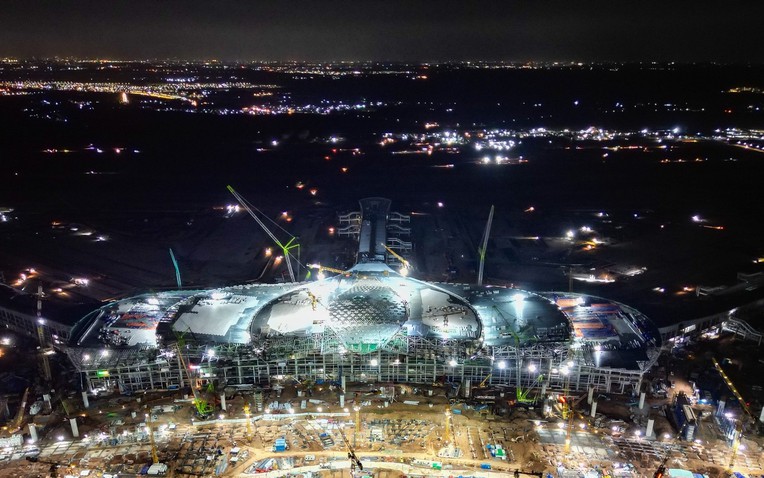 "Đội ngũ quản lý sân bay Long Thành không thể chỉ đạt chuẩn 1 sao" - Ảnh 1