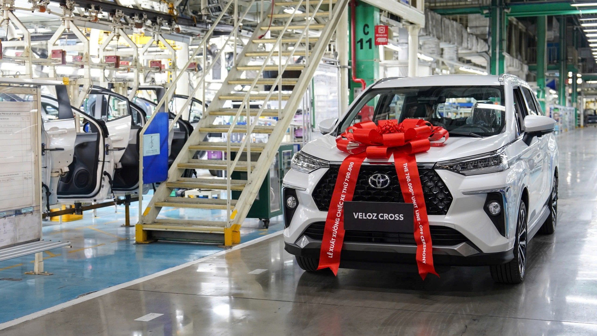 Toyota chuẩn bị đầu tư 360 triệu USD để sản xuất xe hybrid tại Việt Nam - Ảnh 2