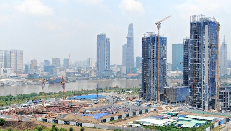 Giá nhà tăng, làm việc 26 năm mới mua được chung cư - Ảnh 1