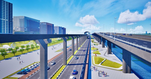 Dự án Đại lộ - Cảnh quan sông Hồng trị giá 300.000 tỉ đồng được đề xuất làm như thế nào?