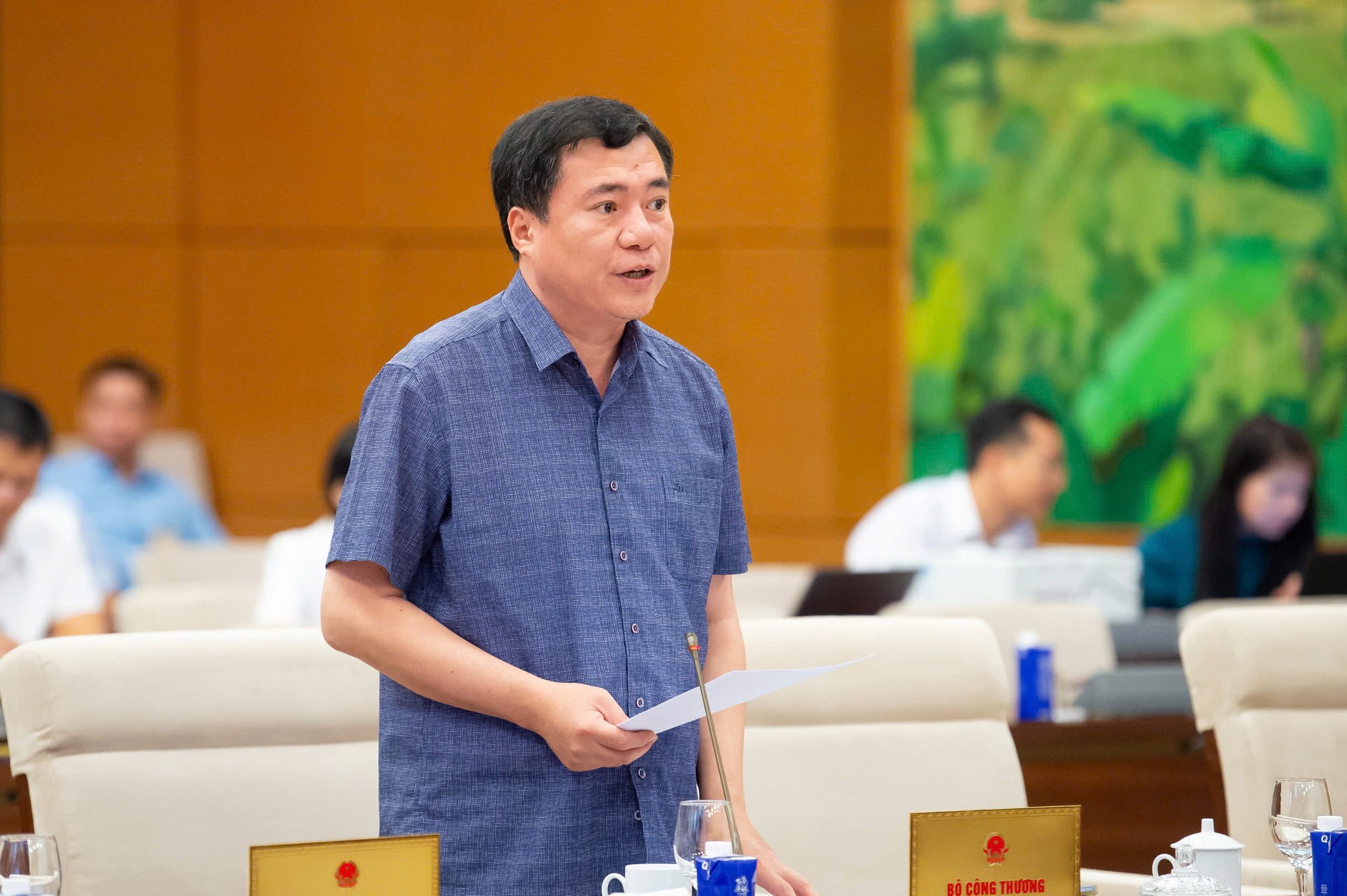 Đề xuất định danh người livestream bán hàng qua VneID - Ảnh 1