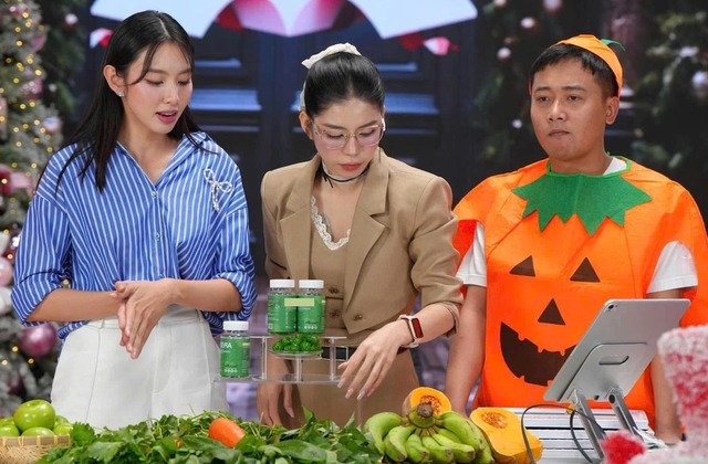 Đề xuất định danh người livestream bán hàng qua VneID - Ảnh 2