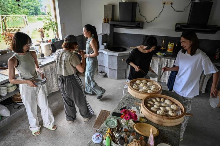 Lý do nhiều phụ nữ Trung Quốc dần chuộng cuộc sống 'không đàn ông' - Ảnh 2