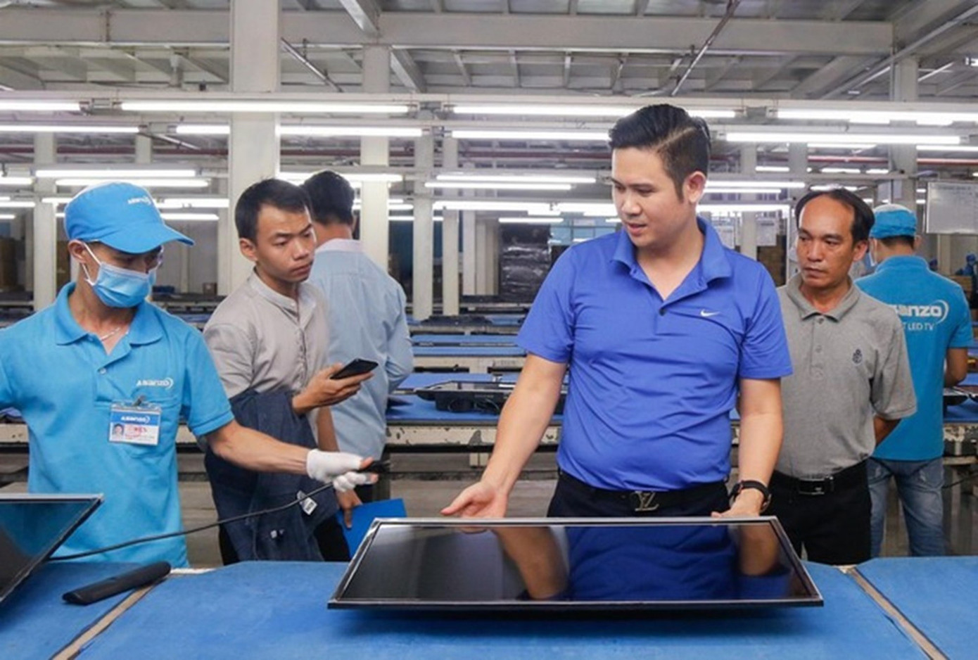 Ông chủ Công ty Asanzo yêu cầu nhân viên né tránh điều tra? - Ảnh 2