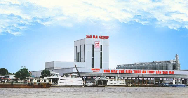 Tập đoàn Sao Mai sắp phát hành hơn 37 triệu cổ phiếu trả cổ tức năm 2024 - Ảnh 1