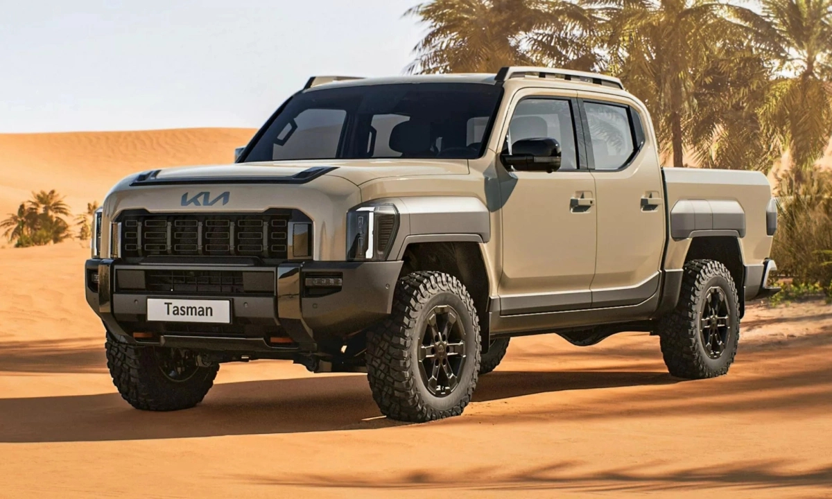 Hyundai xác nhận làm bán tải với khung gầm kiểu Ranger, Hilux, có thể mượn thêm công nghệ Mỹ - Ảnh 4