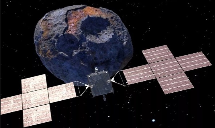 Tàu NASA "gọi điện" về Trái Đất từ khoảng cách 351 triệu km, chuyên gia nói: Chưa từng có tiền lệ - Ảnh 1