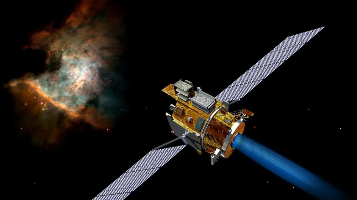 Tàu NASA "gọi điện" về Trái Đất từ khoảng cách 351 triệu km, chuyên gia nói: Chưa từng có tiền lệ - Ảnh 3