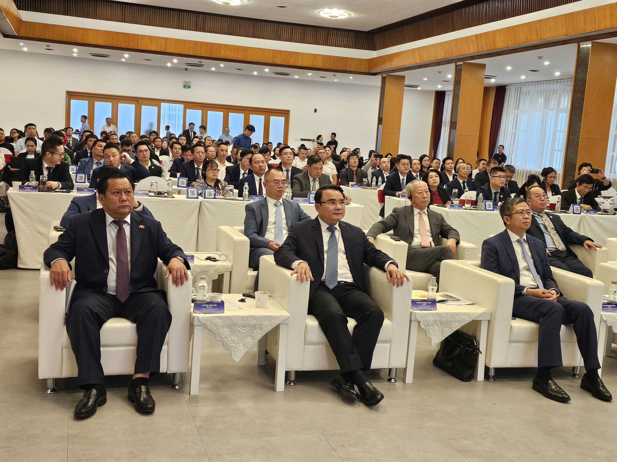 Trung Quốc dẫn đầu vốn FDI tại Tây Ninh, với gần 10 tỉ USD vốn đăng ký - Ảnh 3