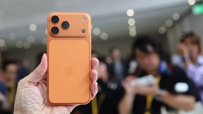 Đang là "kẻ ghét iPhone thậm tệ", tôi đổi ngay thái độ khi thấy iPhone 17 Pro Max: Thực sự phải mua ngay - Ảnh 2