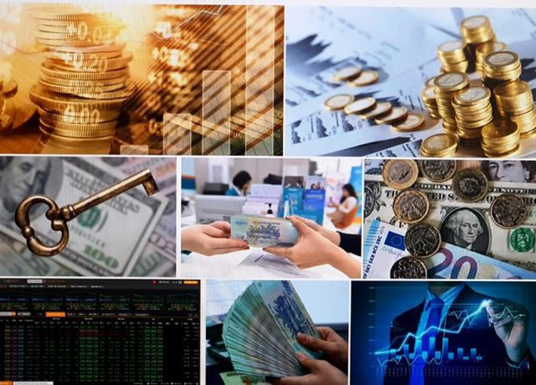 Thủ tướng Chính phủ yêu cầu báo cáo tình hình, giải pháp quản lý thị trường tiền tệ, vàng, chứng khoán - Ảnh 1