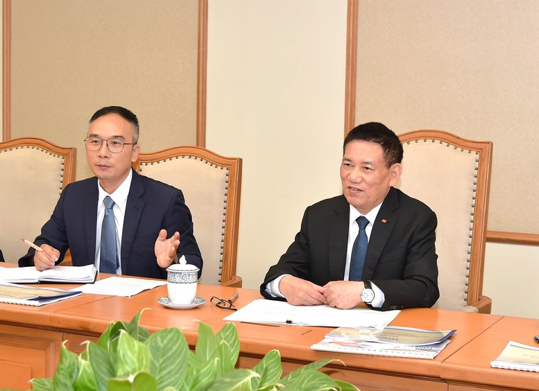 Hyundai Rotem muốn hợp tác phát triển đường sắt tốc độ cao với Việt Nam - Ảnh 1