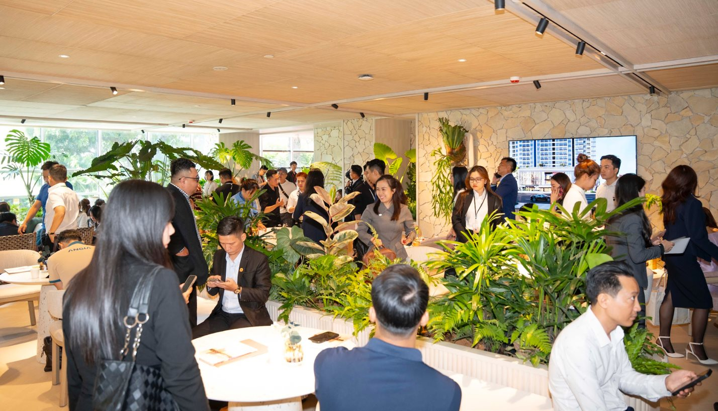 Nhu cầu mua nhà của người trẻ tăng, doanh nghiệp địa ốc tranh thủ ra hàng - Ảnh 3