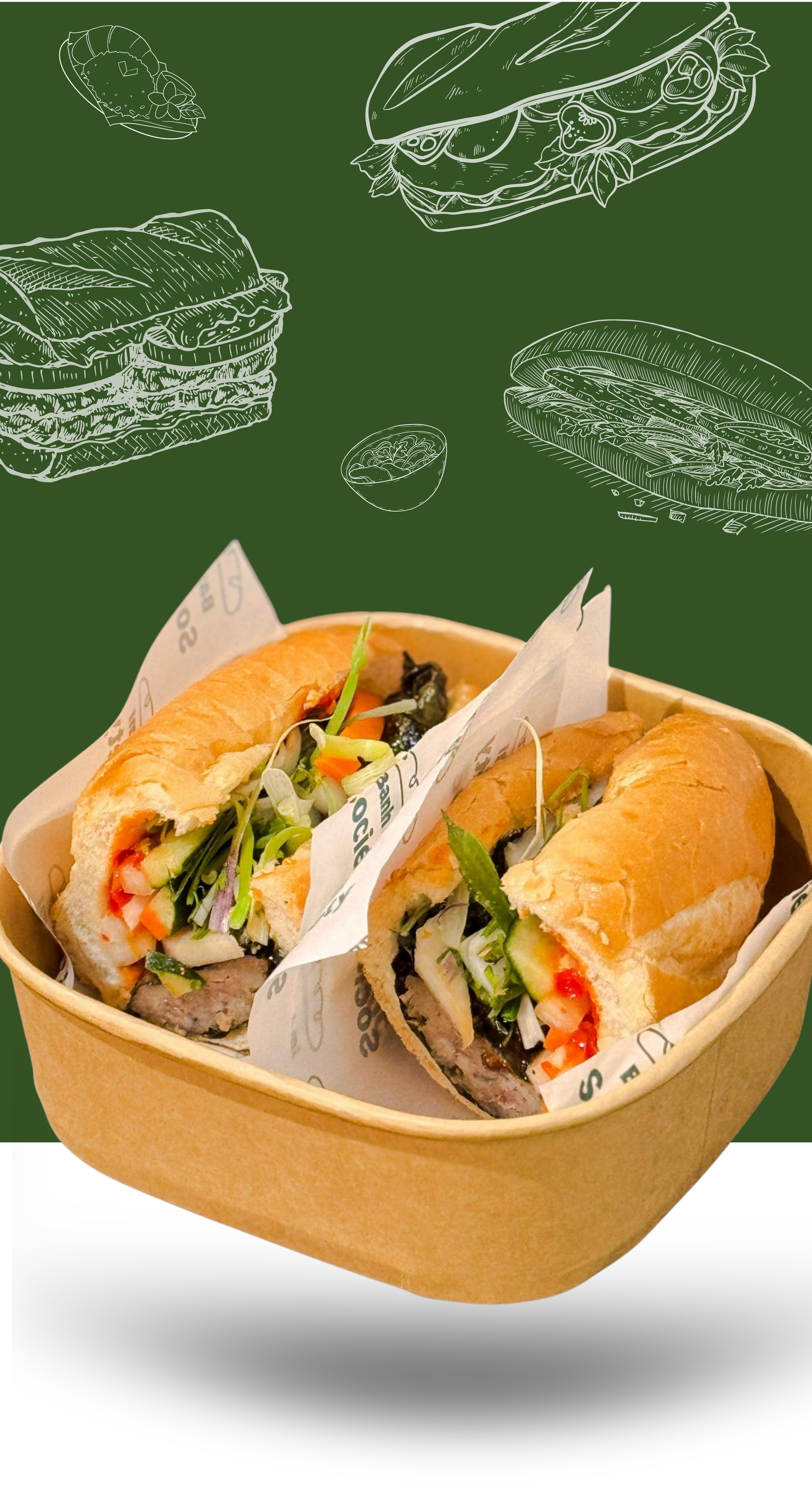 Nữ Giám đốc người Việt bỏ Google, mở tiệm bánh mì tại Singapore: "Bạn bè ai cũng sốc nhưng với tôi – đã đến lúc làm điều gì đó mới" - Ảnh 1