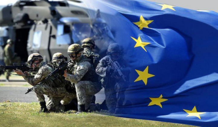 Chi tiêu quốc phòng EU lập kỷ lục mới - Ảnh 1