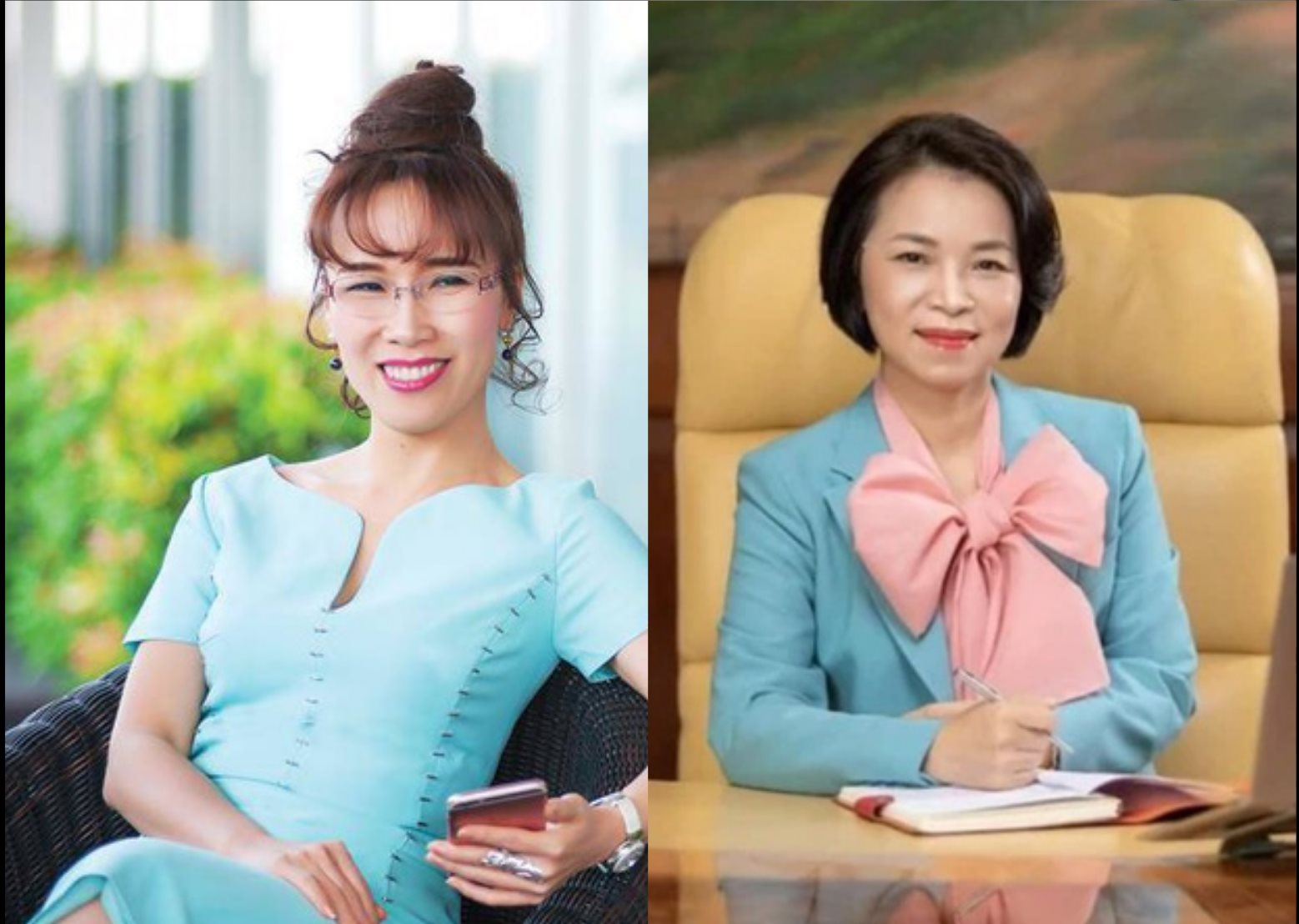 10 người phụ nữ giàu nhất TTCK Việt Nam nắm trong tay 156.800 tỷ đồng: Xuất hiện 2 nữ tỷ phú đô la, có người tăng tài sản gần 300% - Ảnh 1