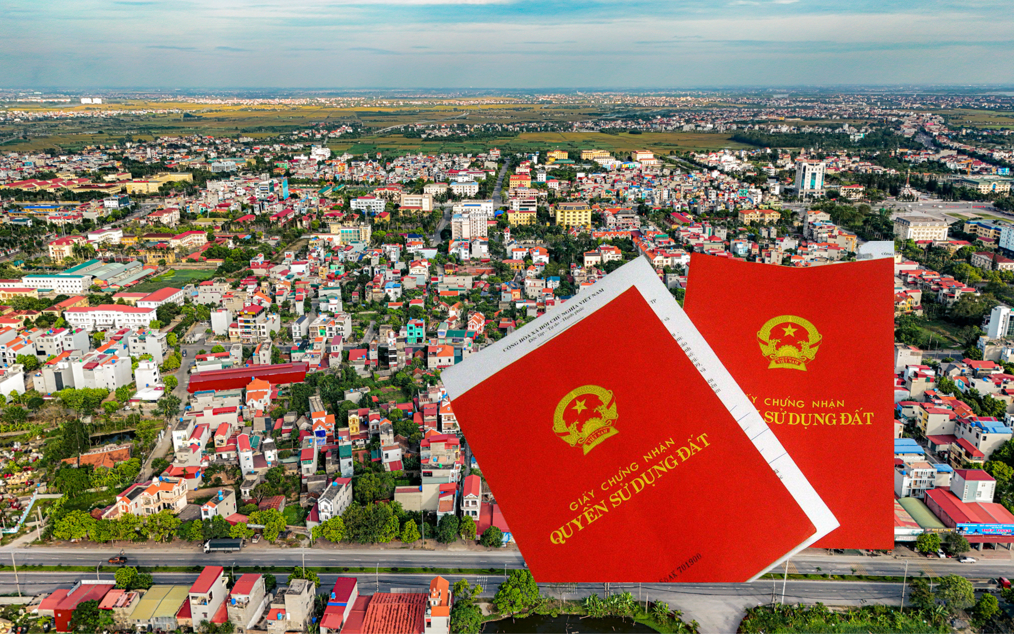 Công an cảnh báo 3 thủ đoạn mua bán đất đai, người dân cần đặc biệt chú ý tránh mất tiền tỷ - Ảnh 1