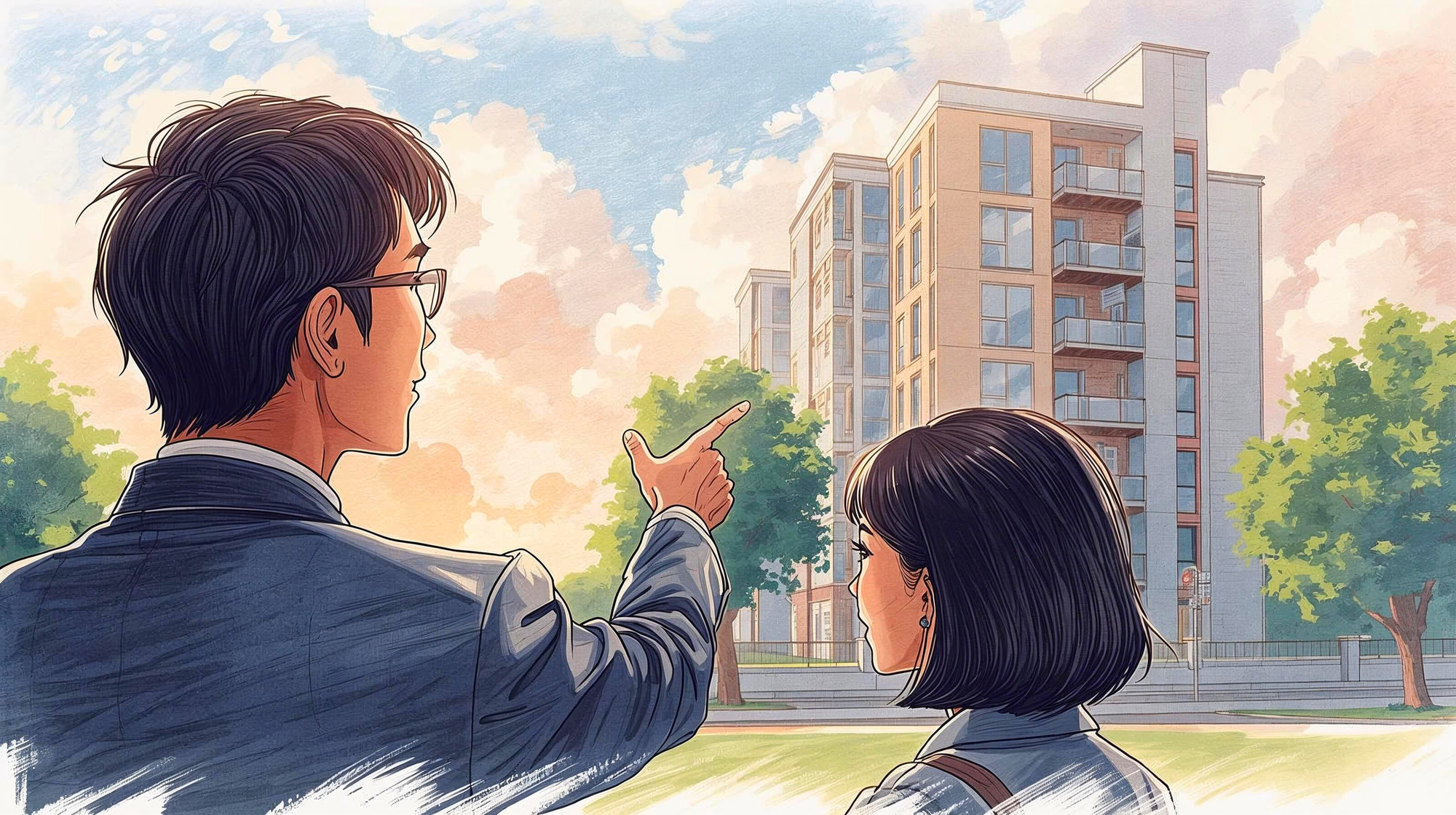 Đừng nghĩ “giá đang rẻ, không mua sẽ tiếc” – bẫy khiến nhiều người ôm nợ sau khi mua nhà - Ảnh 1