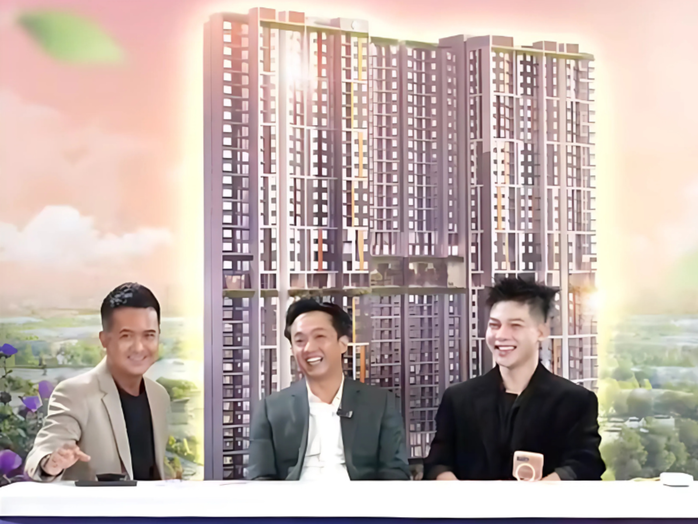 Khi lãnh đạo doanh nghiệp livestream bán nhà, xe - Ảnh 1
