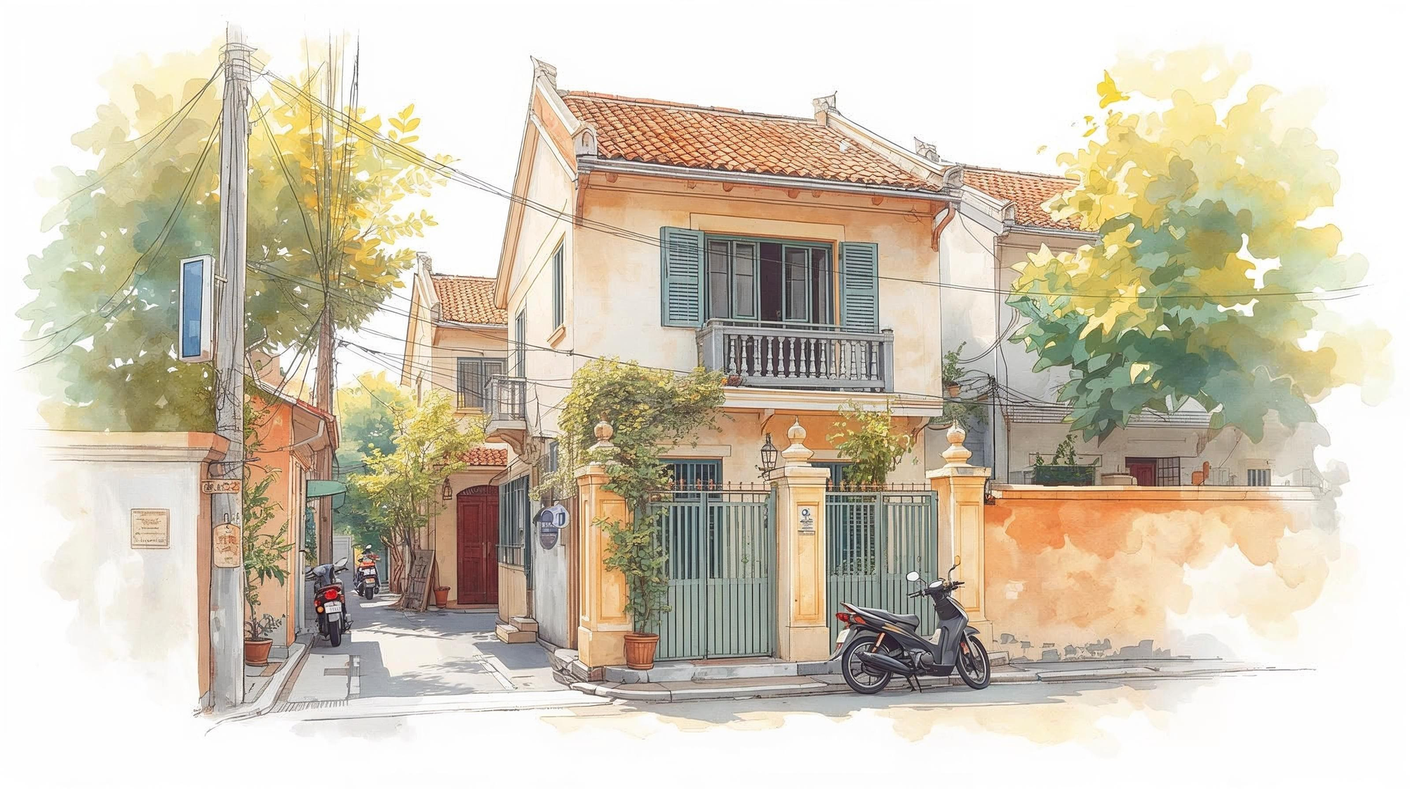 Chủ nhà ngậm ngùi giảm giá sâu nhiều tháng nhưng vẫn ế, chỉ vì căn nhà “mắc lỗi” vị trí khiến ai xem cũng lắc đầu - Ảnh 2