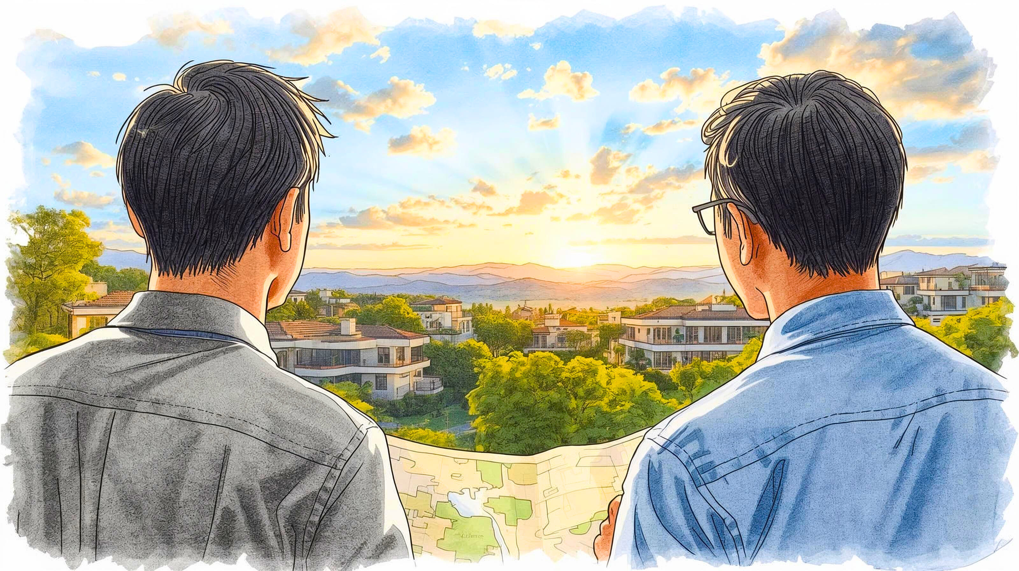 Những chiêu môi giới BĐS thường dùng khiến người mới dễ “sập bẫy” ngay lần đầu tham gia thị trường - Ảnh 1