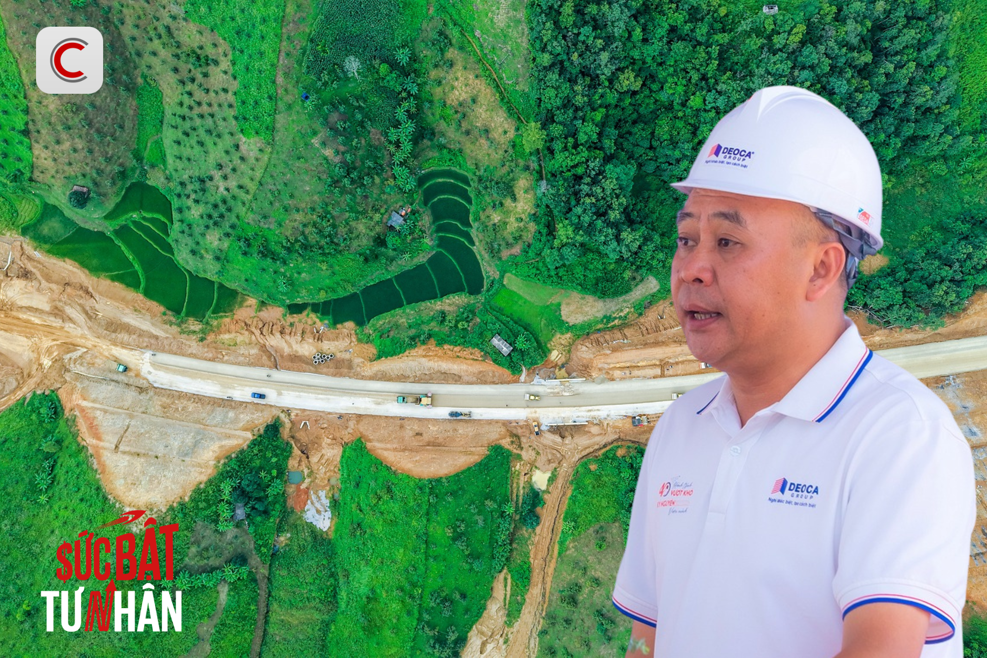 "Vua hầm" Đèo Cả kích hoạt chiến dịch 100 ngày đêm: Huy động gần 6.000 nhân công, 2.600 thiết bị cho 2 dự án cao tốc nghìn tỷ - Ảnh 1