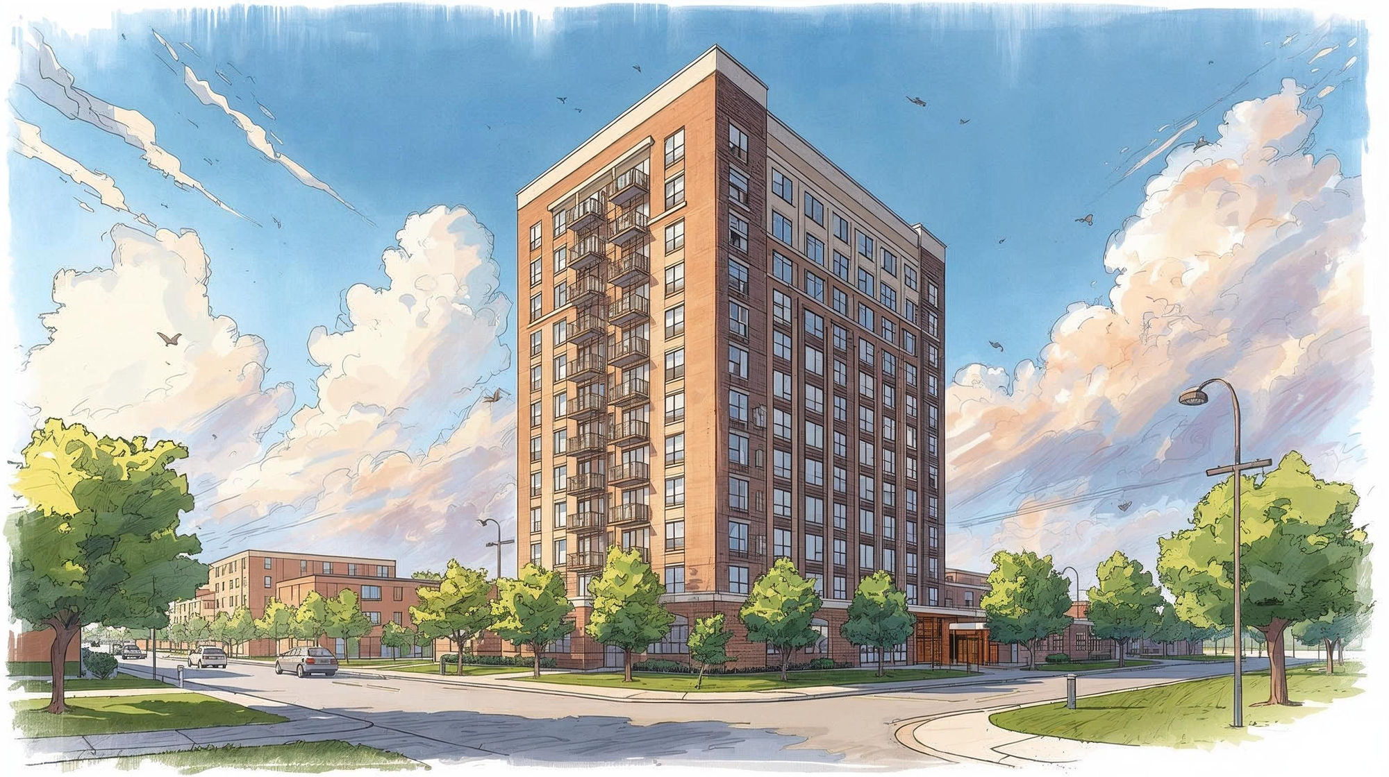 Cư dân sống lâu năm tiết lộ những điều phải kiểm tra khi đi xem căn hộ - Ảnh 1