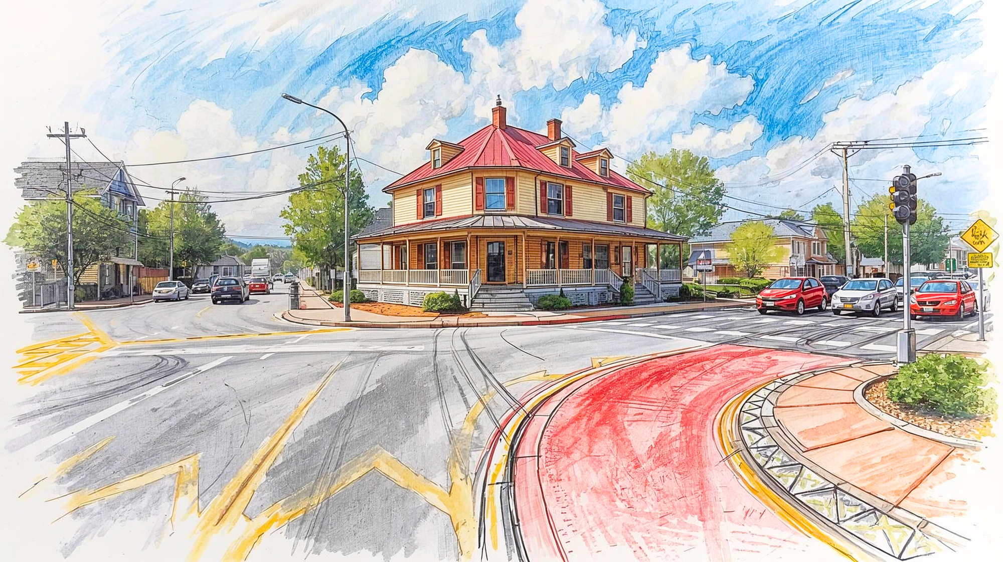 Chủ nhà khóc ròng: Rao bán nhà mặt đường cả năm nhưng vẫn ế, chỉ vì một chi tiết nhỏ ít ai ngờ - Ảnh 1