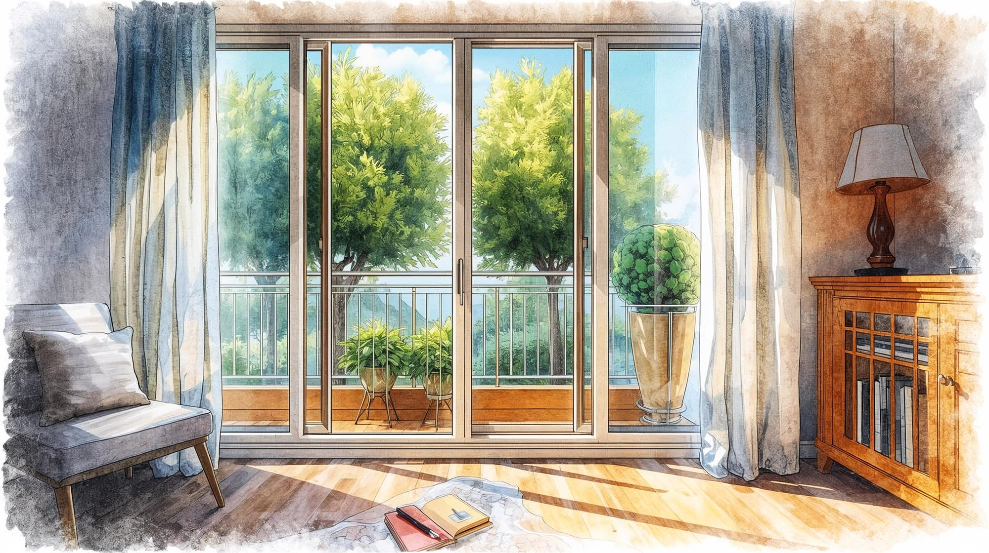 Thiết kế nhà đẹp nhưng không ở nổi: Những lỗi phong thủy, công năng người mua nhất định không được bỏ qua - Ảnh 3