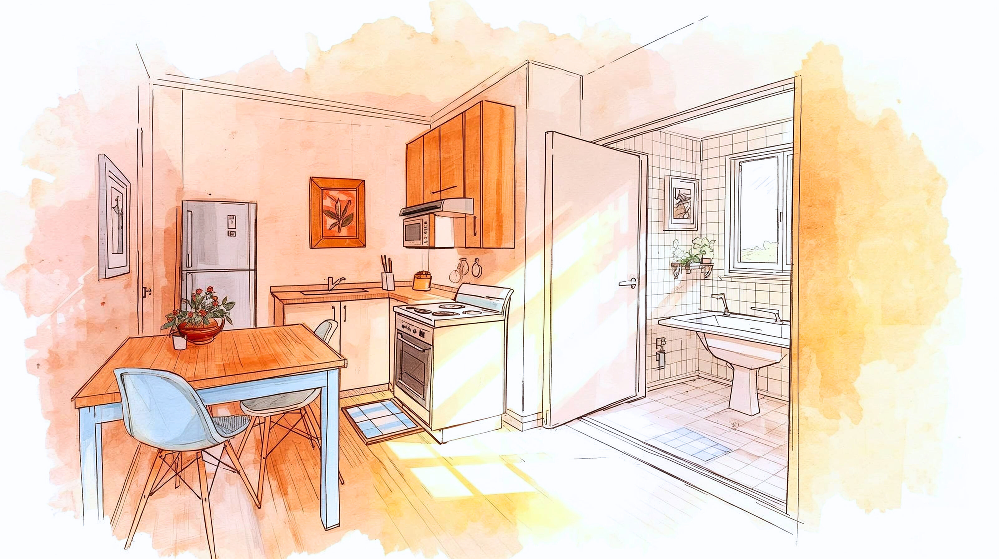 Thiết kế nhà đẹp nhưng không ở nổi: Những lỗi phong thủy, công năng người mua nhất định không được bỏ qua - Ảnh 2