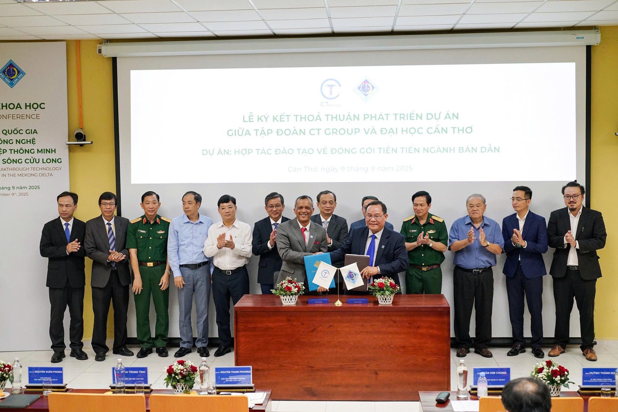 Thủ phủ nông nghiệp lớn nhất Việt Nam sẽ có Trung tâm UAV- Robot nông nghiệp, trường đào tạo phi công UAV - Ảnh 3