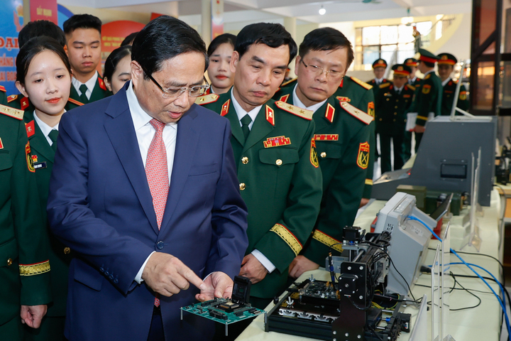 Giám đốc Trung tâm Đổi mới Sáng tạo Quốc gia: NIC có trách nhiệm thu hút Meta, Google, NVIDIA và Qualcomm - Ảnh 3