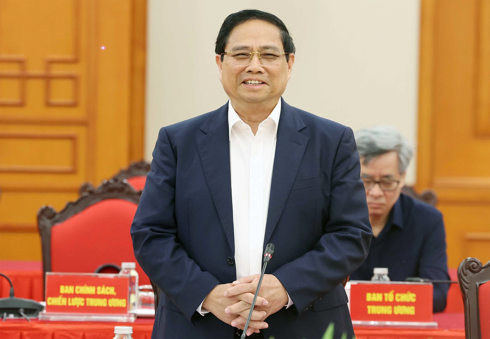 Tổng Bí thư: Huy động tư nhân làm đường sắt tốc độ cao, đường sắt đô thị - Ảnh 3