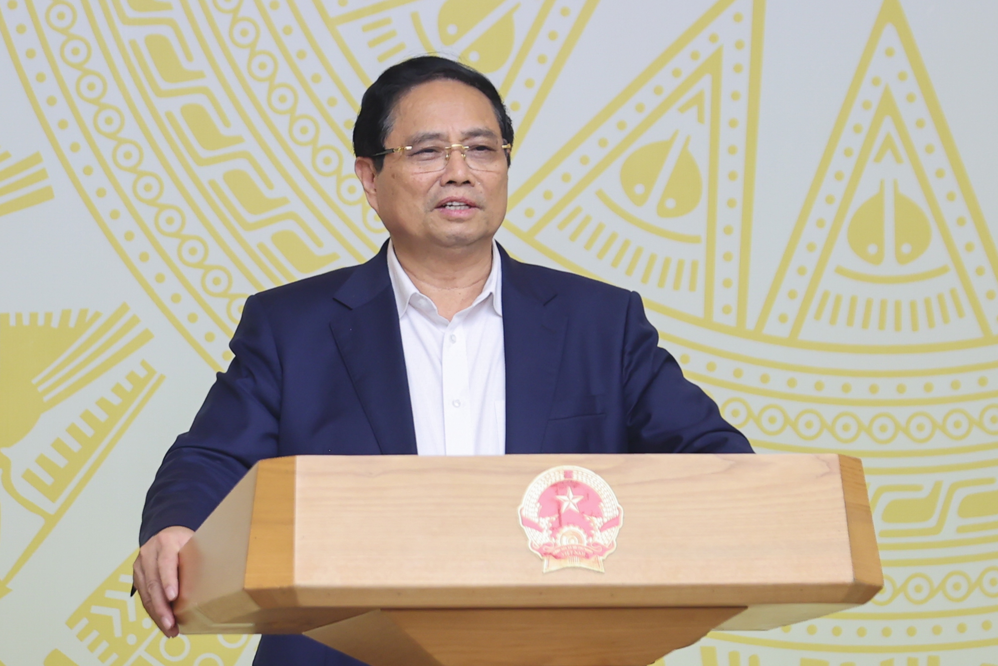 Chỉ đạo mới của Thủ tướng về quản lý thị trường vàng, ngăn chặn đầu cơ, tích trữ - Ảnh 1