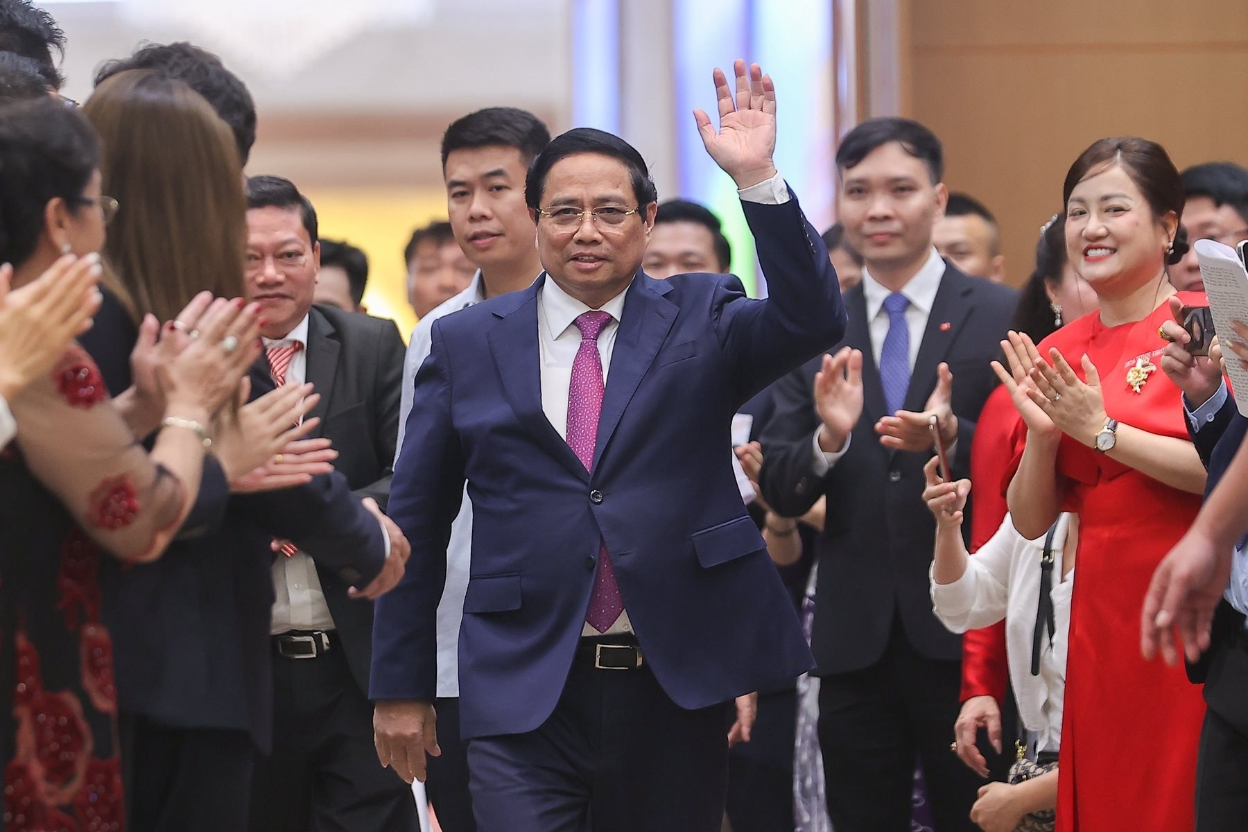 Việt Nam sẽ trở thành đầu tàu kinh tế tại khu vực Đông Nam Á: "Có công mài sắt, có ngày nên kim" - Ảnh 1