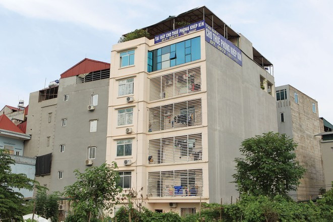 Giá nhà thuê tiếp tục tăng cao theo giá mua bán - Ảnh 1