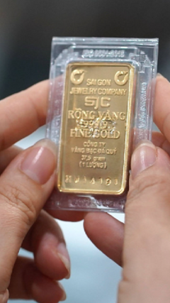 Không chỉ vàng 'nóng bỏng tay', kim loại này cũng được dự báo nổi sóng - Ảnh 3