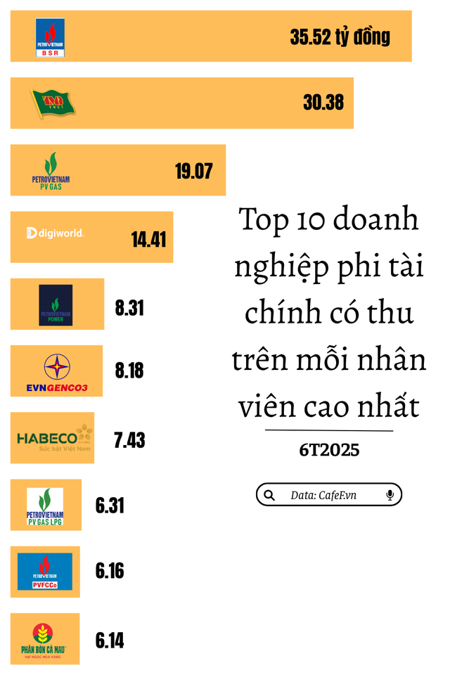 Những nhân viên 'kiếm tiền' giỏi nhất Việt Nam, kiếm về hàng chục tỷ chỉ trong nửa năm - Ảnh 1